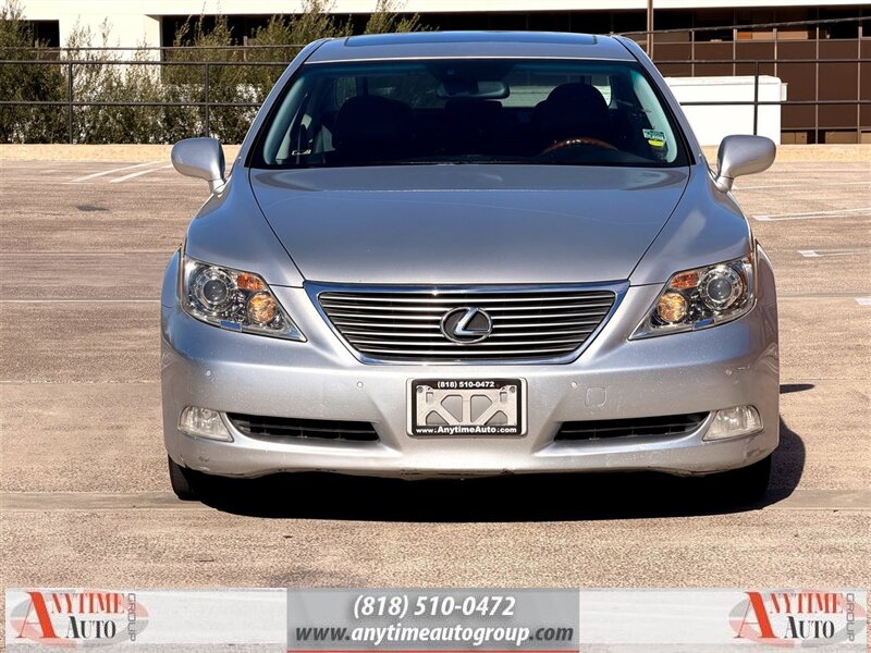 2009 Lexus LS 460 - Photo 2 - Sherman Oaks, CA 91403-1701