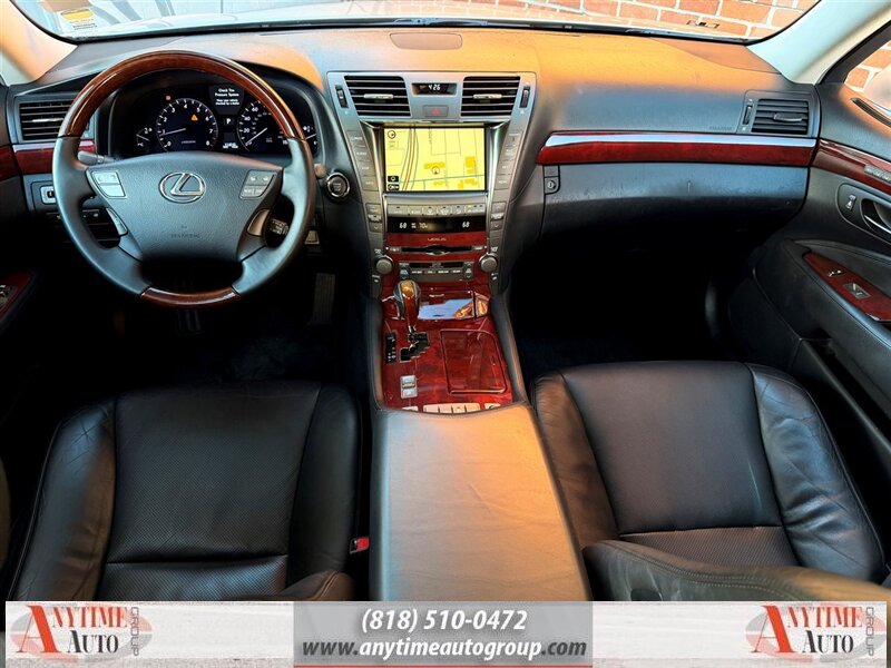 2009 Lexus LS 460 - Photo 10 - Sherman Oaks, CA 91403-1701