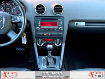 2013 Audi A3 2.0T Premium FrontTrak   - Photo 12 - Sherman Oaks, CA 91403-1701