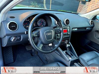 2013 Audi A3 2.0T Premium FrontTrak   - Photo 13 - Sherman Oaks, CA 91403-1701