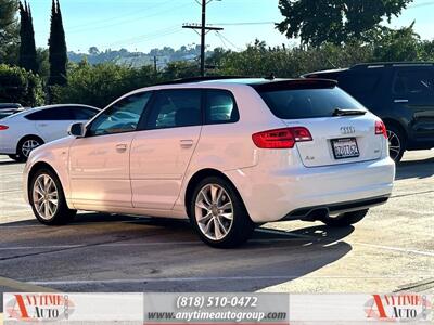 2013 Audi A3 2.0T Premium FrontTrak   - Photo 5 - Sherman Oaks, CA 91403-1701