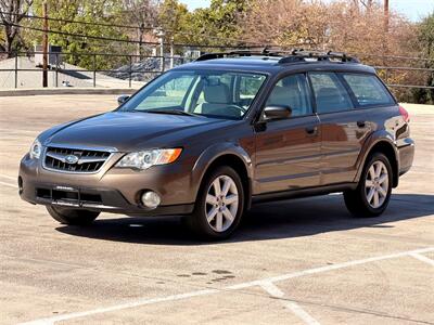 2008 Subaru Outback 2.5i - Photo 3 - Sherman Oaks, CA 91403-1701