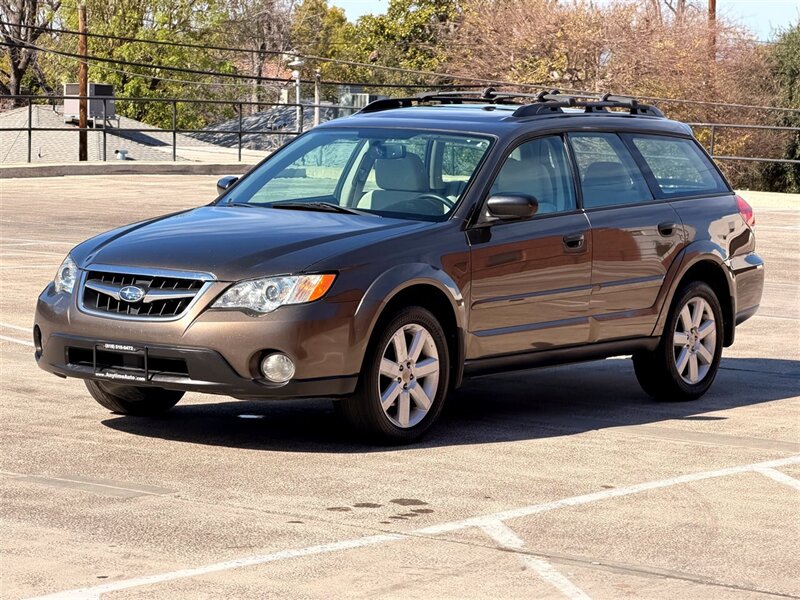 2008 Subaru Outback 2.5i - Photo 3 - Sherman Oaks, CA 91403-1701