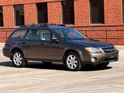 2008 Subaru Outback 2.5i - Photo 9 - Sherman Oaks, CA 91403-1701