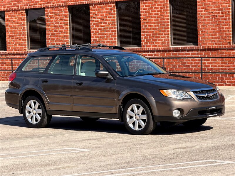 2008 Subaru Outback 2.5i - Photo 9 - Sherman Oaks, CA 91403-1701
