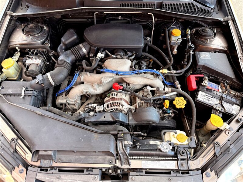2008 Subaru Outback 2.5i - Photo 23 - Sherman Oaks, CA 91403-1701