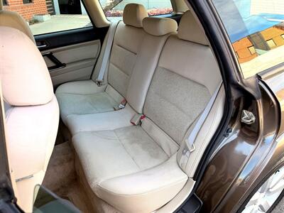 2008 Subaru Outback 2.5i - Photo 20 - Sherman Oaks, CA 91403-1701