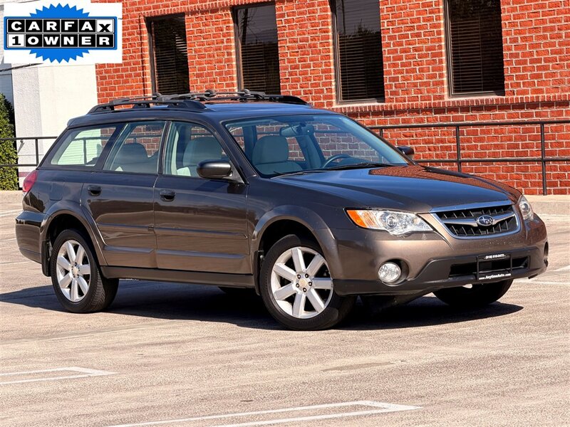 2008 Subaru Outback 2.5i  