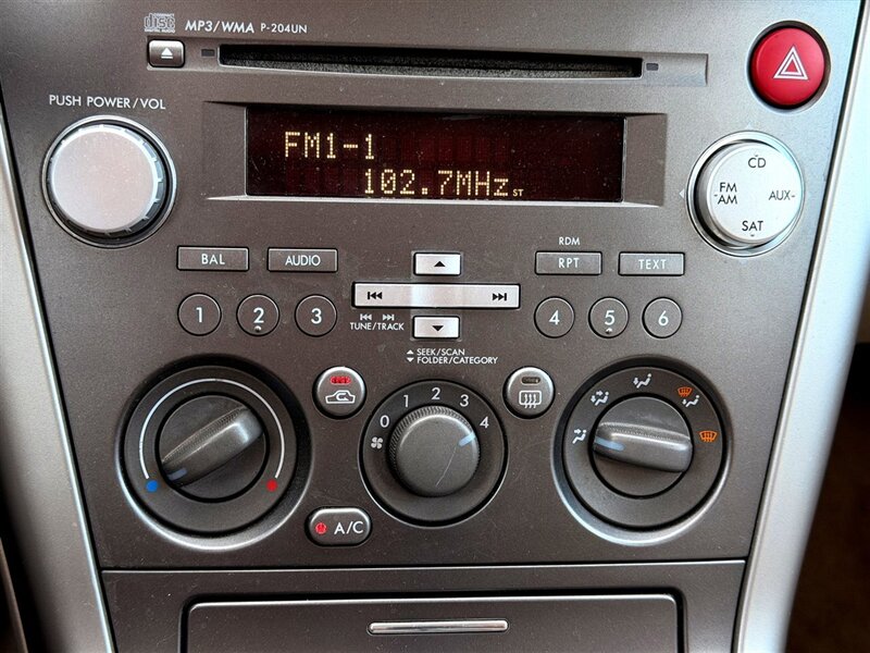 2008 Subaru Outback 2.5i - Photo 17 - Sherman Oaks, CA 91403-1701