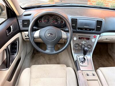 2008 Subaru Outback 2.5i - Photo 11 - Sherman Oaks, CA 91403-1701