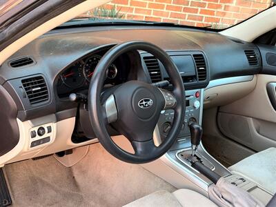 2008 Subaru Outback 2.5i - Photo 13 - Sherman Oaks, CA 91403-1701