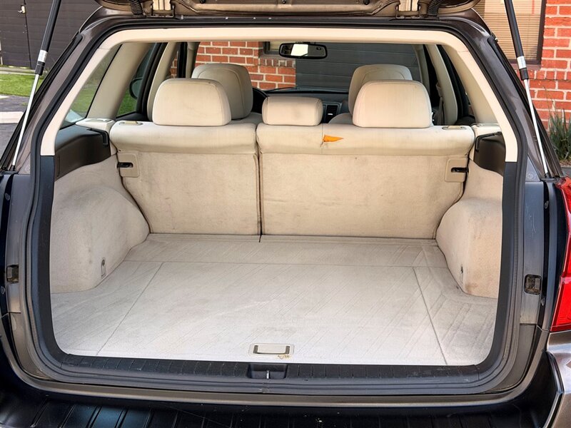 2008 Subaru Outback 2.5i - Photo 21 - Sherman Oaks, CA 91403-1701