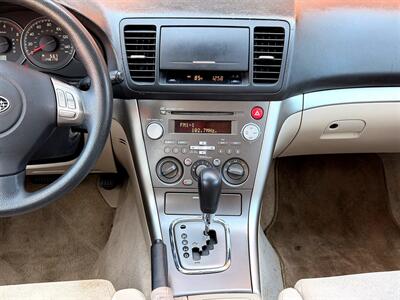 2008 Subaru Outback 2.5i - Photo 12 - Sherman Oaks, CA 91403-1701