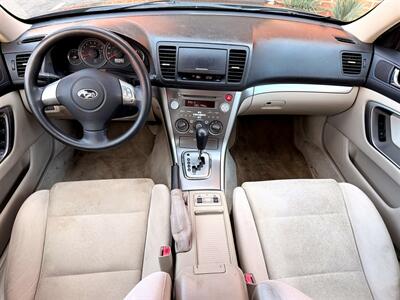 2008 Subaru Outback 2.5i - Photo 10 - Sherman Oaks, CA 91403-1701