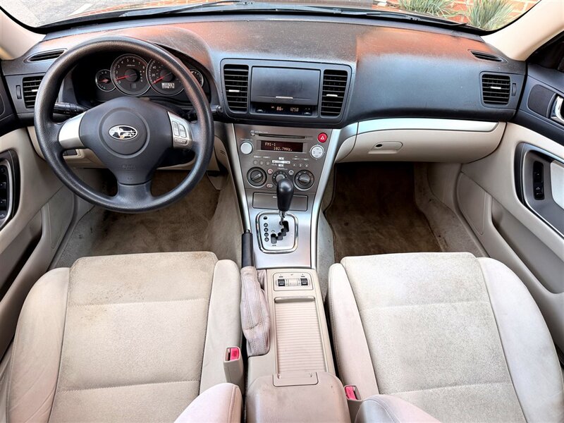 2008 Subaru Outback 2.5i - Photo 10 - Sherman Oaks, CA 91403-1701