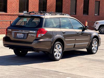 2008 Subaru Outback 2.5i - Photo 7 - Sherman Oaks, CA 91403-1701
