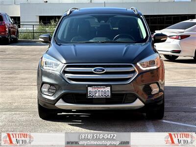 2018 Ford Escape Titanium   - Photo 2 - Sherman Oaks, CA 91403-1701