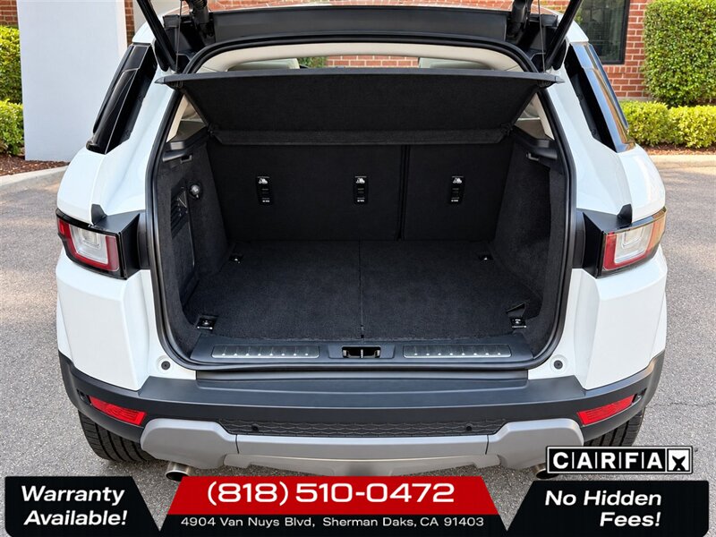 2018 Land Rover Range Rover Evoque HSE - Photo 28 - Sherman Oaks, CA 91403-1701