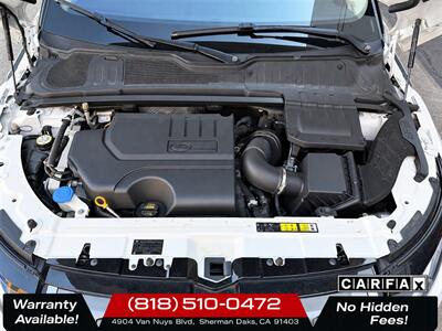 2018 Land Rover Range Rover Evoque HSE - Photo 32 - Sherman Oaks, CA 91403-1701