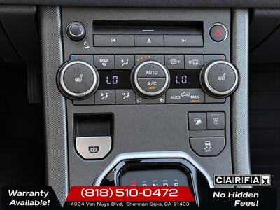 2018 Land Rover Range Rover Evoque HSE - Photo 19 - Sherman Oaks, CA 91403-1701