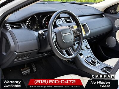 2018 Land Rover Range Rover Evoque HSE - Photo 13 - Sherman Oaks, CA 91403-1701