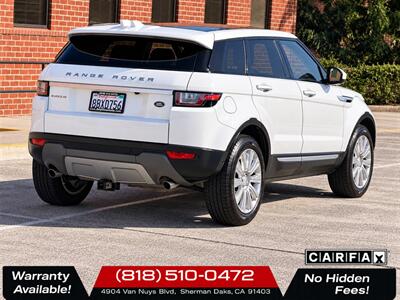 2018 Land Rover Range Rover Evoque HSE - Photo 7 - Sherman Oaks, CA 91403-1701