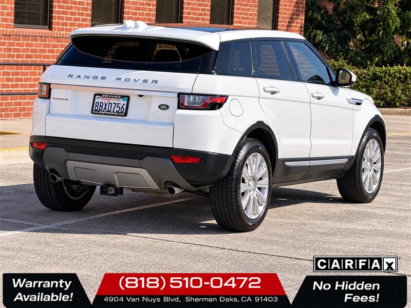 2018 Land Rover Range Rover Evoque HSE - Photo 7 - Sherman Oaks, CA 91403-1701