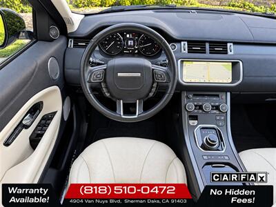 2018 Land Rover Range Rover Evoque HSE - Photo 11 - Sherman Oaks, CA 91403-1701