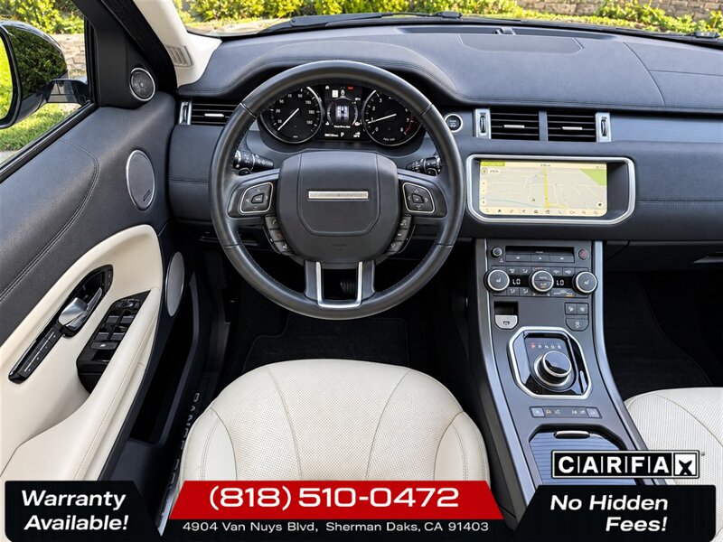2018 Land Rover Range Rover Evoque HSE - Photo 11 - Sherman Oaks, CA 91403-1701
