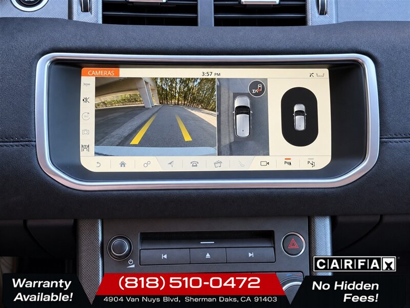 2018 Land Rover Range Rover Evoque HSE - Photo 17 - Sherman Oaks, CA 91403-1701