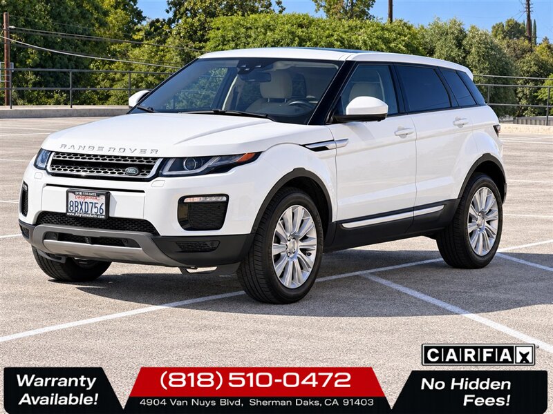 2018 Land Rover Range Rover Evoque HSE - Photo 3 - Sherman Oaks, CA 91403-1701