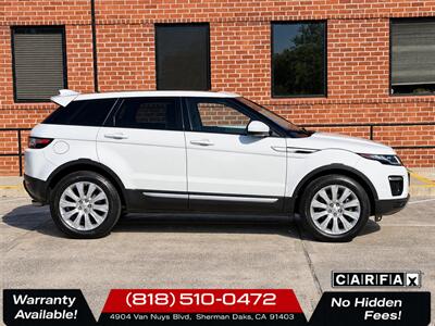 2018 Land Rover Range Rover Evoque HSE - Photo 8 - Sherman Oaks, CA 91403-1701