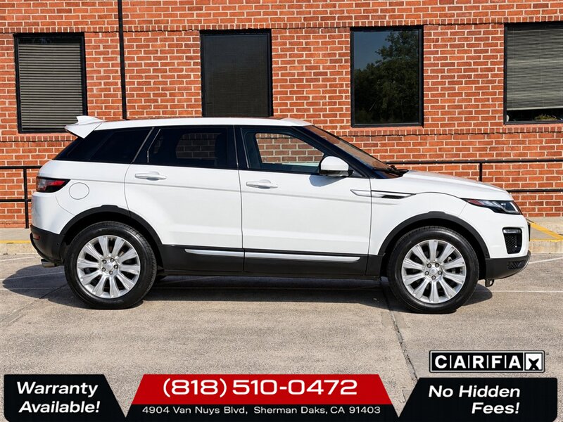 2018 Land Rover Range Rover Evoque HSE - Photo 8 - Sherman Oaks, CA 91403-1701