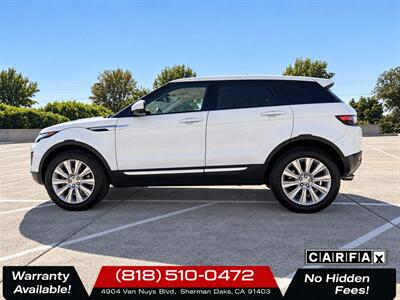 2018 Land Rover Range Rover Evoque HSE - Photo 4 - Sherman Oaks, CA 91403-1701