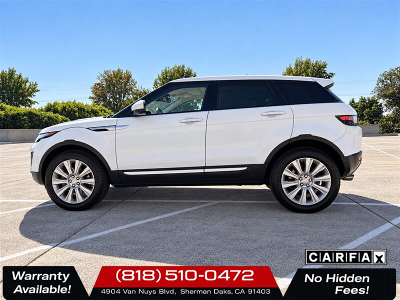 2018 Land Rover Range Rover Evoque HSE - Photo 4 - Sherman Oaks, CA 91403-1701