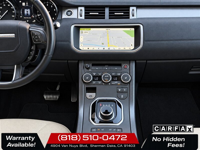2018 Land Rover Range Rover Evoque HSE - Photo 12 - Sherman Oaks, CA 91403-1701