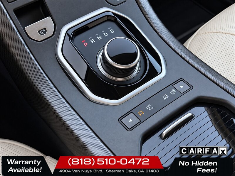 2018 Land Rover Range Rover Evoque HSE - Photo 20 - Sherman Oaks, CA 91403-1701