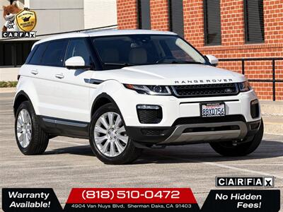 2018 Land Rover Range Rover Evoque HSE - Photo 1 - Sherman Oaks, CA 91403-1701