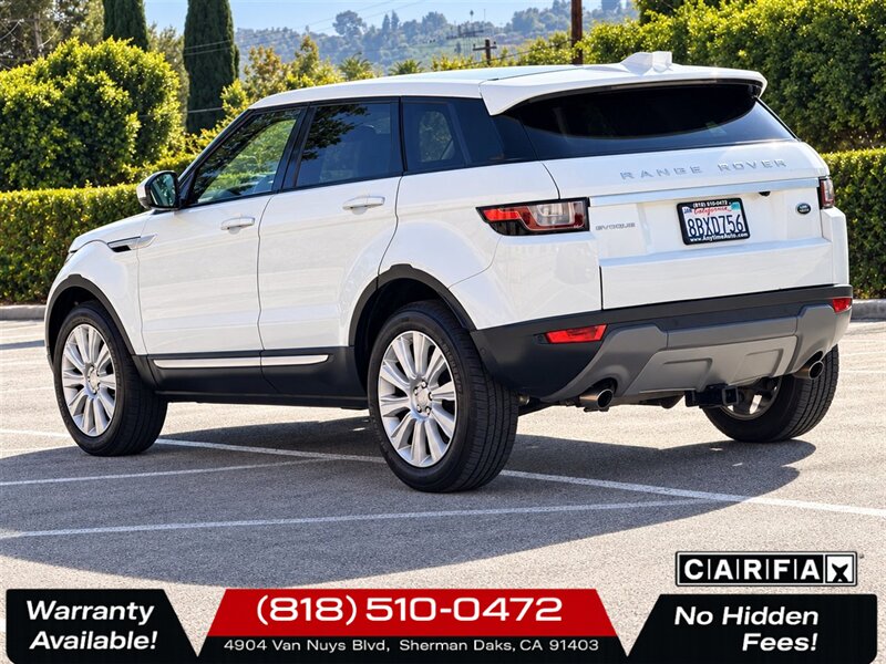 2018 Land Rover Range Rover Evoque HSE - Photo 5 - Sherman Oaks, CA 91403-1701