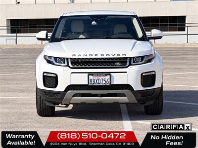 2018 Land Rover Range Rover Evoque HSE - Photo 2 - Sherman Oaks, CA 91403-1701