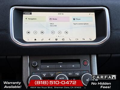 2018 Land Rover Range Rover Evoque HSE - Photo 16 - Sherman Oaks, CA 91403-1701