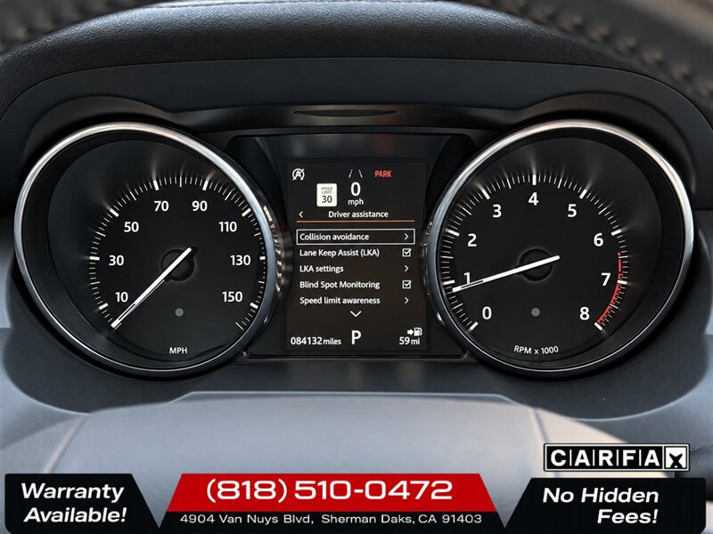 2018 Land Rover Range Rover Evoque HSE - Photo 15 - Sherman Oaks, CA 91403-1701
