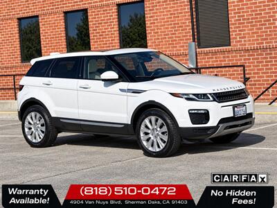 2018 Land Rover Range Rover Evoque HSE - Photo 9 - Sherman Oaks, CA 91403-1701