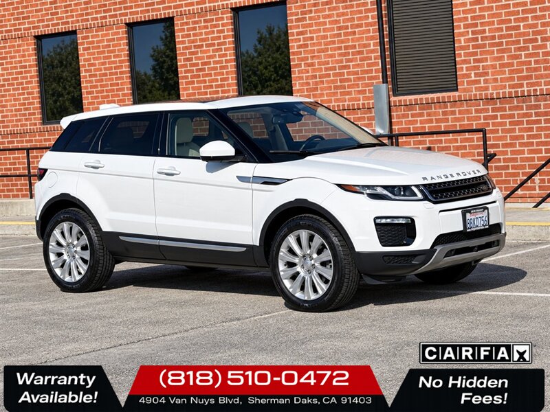 2018 Land Rover Range Rover Evoque HSE - Photo 9 - Sherman Oaks, CA 91403-1701