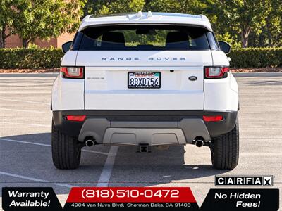 2018 Land Rover Range Rover Evoque HSE - Photo 6 - Sherman Oaks, CA 91403-1701