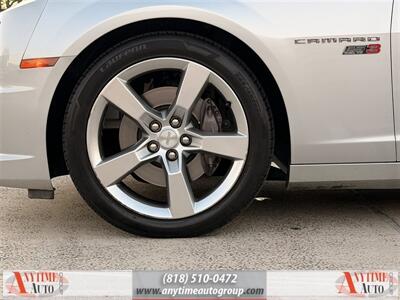 2012 Chevrolet Camaro SS   - Photo 23 - Sherman Oaks, CA 91403-1701
