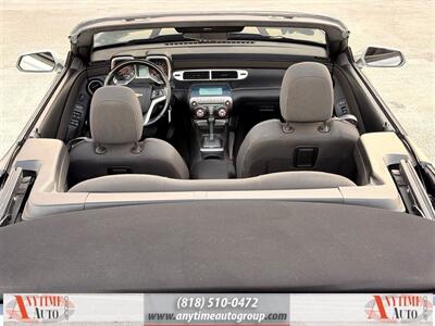2012 Chevrolet Camaro SS   - Photo 10 - Sherman Oaks, CA 91403-1701