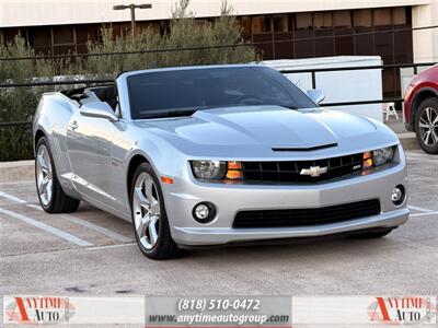 2012 Chevrolet Camaro SS   - Photo 9 - Sherman Oaks, CA 91403-1701