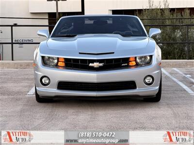 2012 Chevrolet Camaro SS   - Photo 2 - Sherman Oaks, CA 91403-1701