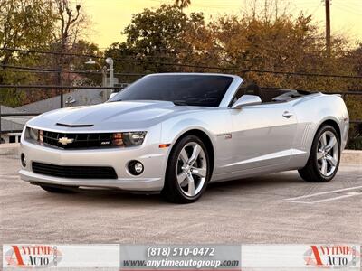 2012 Chevrolet Camaro SS   - Photo 3 - Sherman Oaks, CA 91403-1701